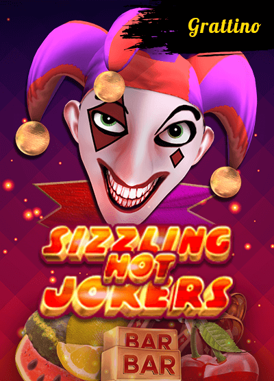 Sizzling Hot Jokers Reveal slots