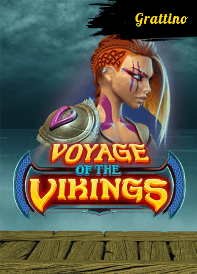Voyage of the Vikings Reveal slots