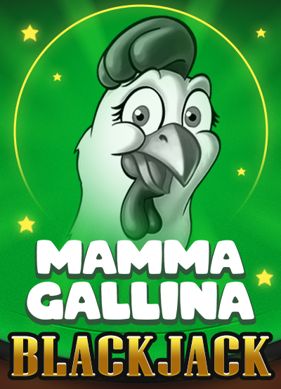 Gallina BlackJack card-and-table