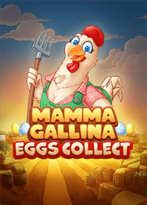 Mamma Gallina Eggs Collect slots