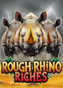 Rough Rhino Riches slots