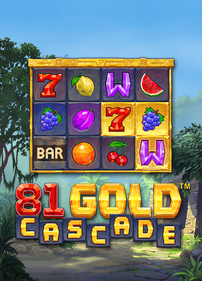 81 Gold Cascade slots