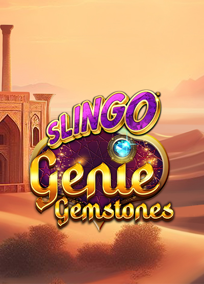 Slingo Genie Gemstones slots