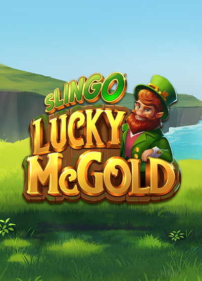 Slingo Lucky McGold slots