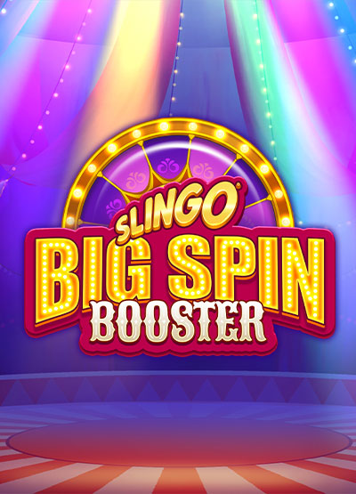 Slingo Big Spin Booster slots