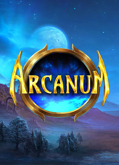 Arcanum slots