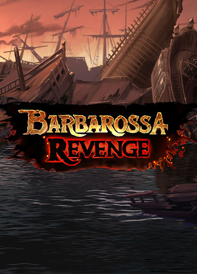 Barbarossa Revenge slots