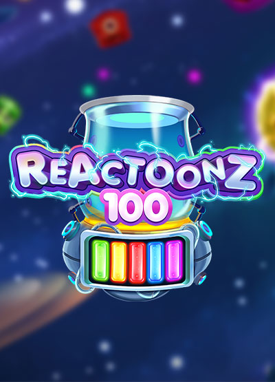 Reactoonz 100 slots