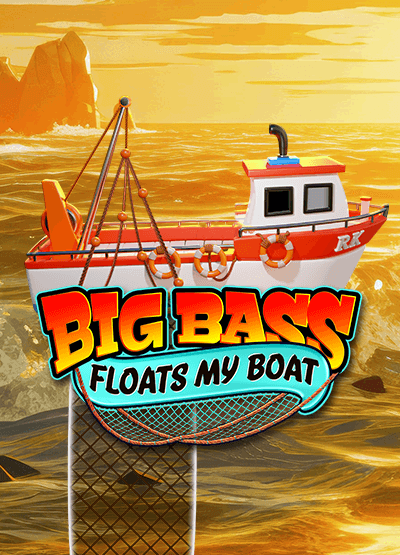 Big Bass Floats My Boat slots