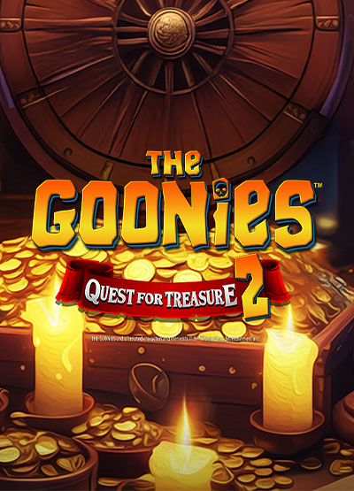 The Goonies Quest For Treasure 2 slots