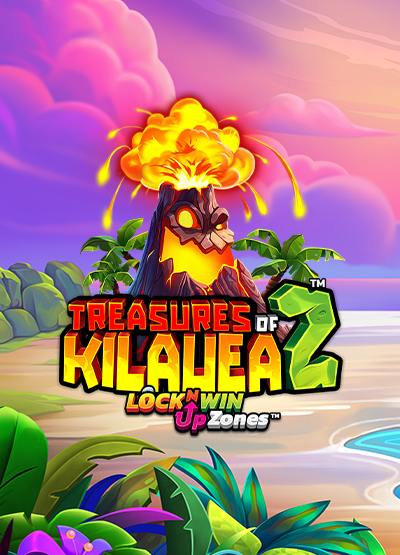 Treasures of Kilauea 2 slots