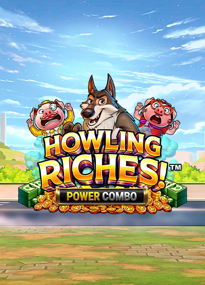 Howling Riches Power Combo slots