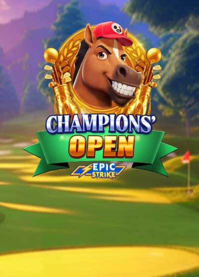 Champions' Open slots