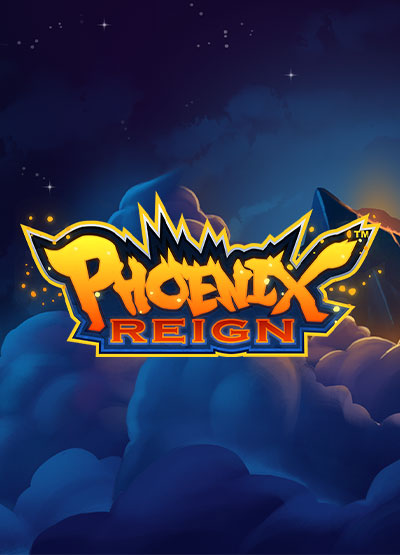 Phoenix Reign slots
